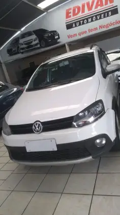 VOLKSWAGEN FOX 1.6 MI 8V FLEX 4P MANUAL
