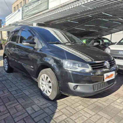 VOLKSWAGEN FOX 1.6 MI 8V FLEX 4P MANUAL