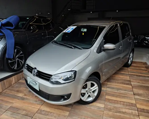 VOLKSWAGEN FOX 1.6 MI PRIME 8V FLEX 4P MANUAL