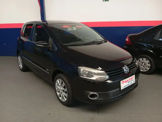 VOLKSWAGEN FOX 1.6 MI PRIME 8V FLEX 4P MANUAL