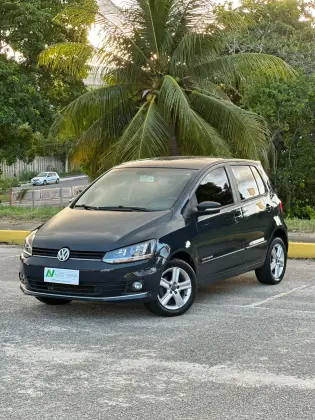VOLKSWAGEN FOX 1.6 MSI COMFORTLINE 8V FLEX 4P AUTOMATIZADO VOLKSWAGEN FOX 1.6 MSI COMFORTLINE 8V FLEX 4P AUTOMATIZADO