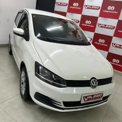 VOLKSWAGEN FOX 1.6 MSI COMFORTLINE 8V FLEX 4P MANUAL
