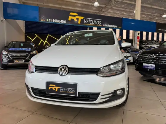 VOLKSWAGEN FOX 1.6 MSI TOTAL FLEX CONNECT 4P MANUAL