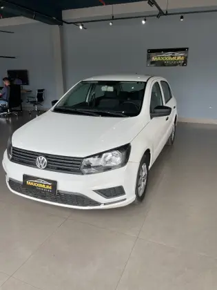 VOLKSWAGEN GOL 1.0 12V MPI TOTALFLEX 4P MANUAL