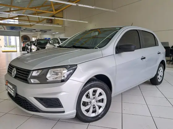VOLKSWAGEN GOL 1.0 12V MPI TOTALFLEX 4P MANUAL