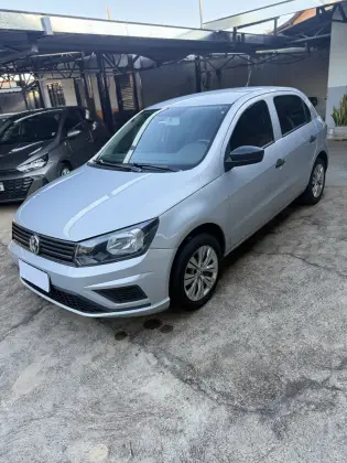 VOLKSWAGEN GOL 1.0 12V MPI TOTALFLEX 4P MANUAL