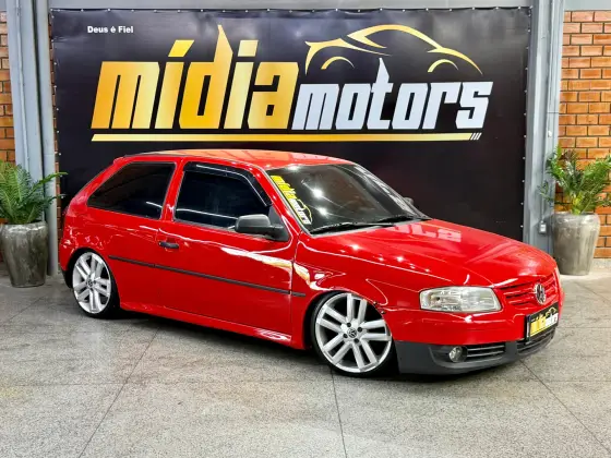 VOLKSWAGEN GOL 1.0 MI 8V FLEX 2P MANUAL G.IV