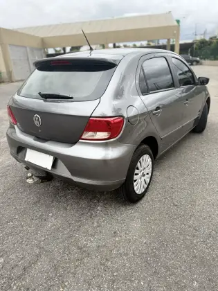 VOLKSWAGEN GOL 1.0 MI 8V FLEX 4P MANUAL G.V