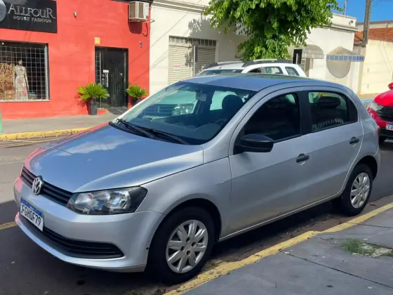 VOLKSWAGEN GOL 1.0 MI 8V FLEX 4P MANUAL G.VI