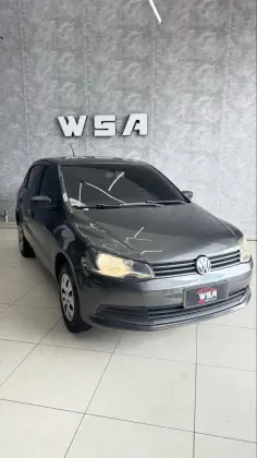 VOLKSWAGEN GOL 1.0 MI CITY 8V FLEX 2P MANUAL