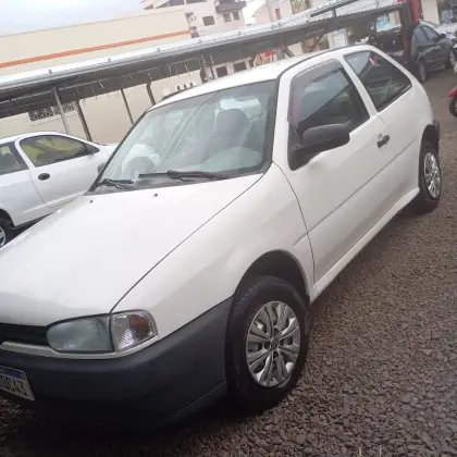 VOLKSWAGEN GOL 1.0 MI SPECIAL 8V ÁLCOOL 2P MANUAL