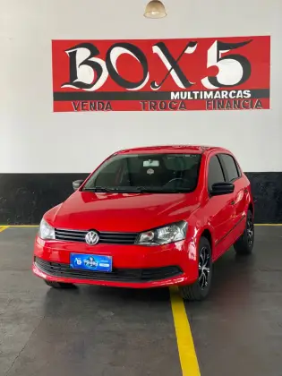 VOLKSWAGEN GOL 1.0 MI SPECIAL 8V FLEX 4P MANUAL