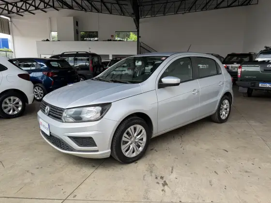 VOLKSWAGEN GOL 1.6 16V MSI TOTALFLEX 4P AUTOMÁTICO