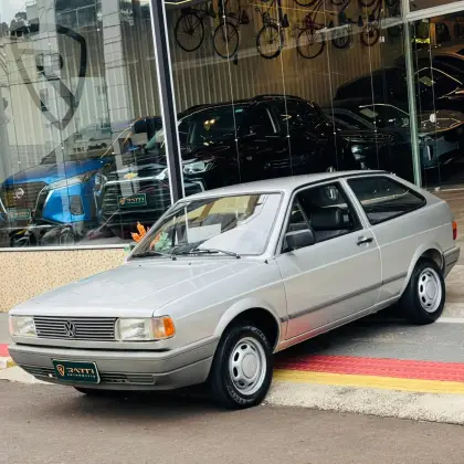 VOLKSWAGEN GOL 1.6 CL 8V GASOLINA 2P MANUAL