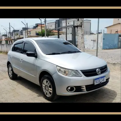 VOLKSWAGEN GOL 1.6 MI 8V FLEX 4P MANUAL G.V