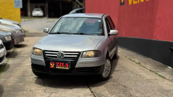 VOLKSWAGEN GOL 1.6 MI POWER 8V FLEX 4P MANUAL G.IV