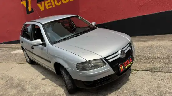 VOLKSWAGEN-GOL-1.6 MI POWER 8V FLEX 4P MANUAL G.IV VOLKSWAGEN-GOL-2006
