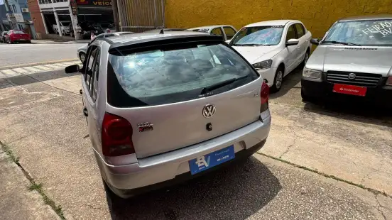 VOLKSWAGEN-GOL-1.6 MI POWER 8V FLEX 4P MANUAL G.IV VOLKSWAGEN-GOL-2006