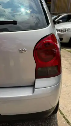 VOLKSWAGEN-GOL-1.6 MI POWER 8V FLEX 4P MANUAL G.IV VOLKSWAGEN-GOL-2006
