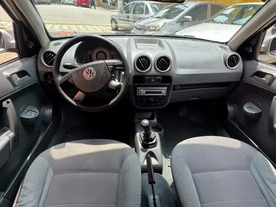VOLKSWAGEN-GOL-1.6 MI POWER 8V FLEX 4P MANUAL G.IV VOLKSWAGEN-GOL-2006