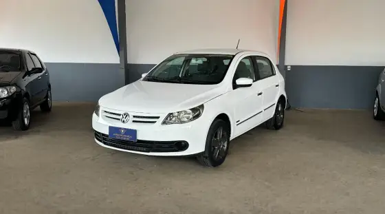 VOLKSWAGEN GOL 1.6 MI POWER 8V FLEX 4P MANUAL G.V VOLKSWAGEN GOL 1.6 MI POWER 8V FLEX 4P MANUAL G.V