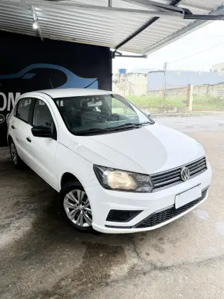 VOLKSWAGEN GOL 1.6 MSI TOTALFLEX 4P MANUAL