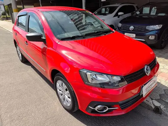 VOLKSWAGEN GOL 1.6 MSI TOTALFLEX TRENDLINE 4P MANUAL VOLKSWAGEN GOL 1.6 MSI TOTALFLEX TRENDLINE 4P MANUAL