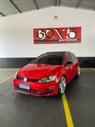 VOLKSWAGEN GOLF 1.4 TSI HIGHLINE 16V GASOLINA 4P AUTOMÁTICO