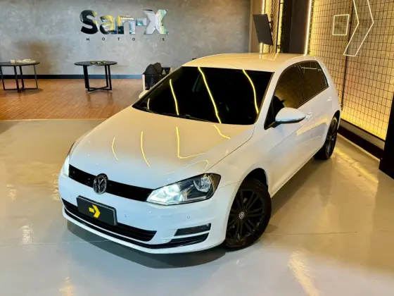 VOLKSWAGEN GOLF 1.4 TSI HIGHLINE 16V GASOLINA 4P AUTOMÁTICO