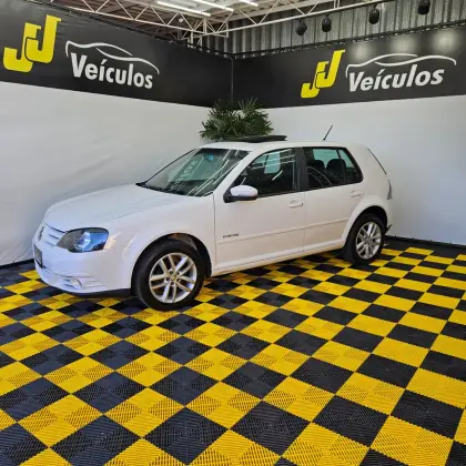 VOLKSWAGEN GOLF 1.6 MI 8V FLEX 4P MANUAL VOLKSWAGEN GOLF 1.6 MI 8V FLEX 4P MANUAL
