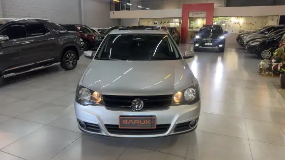 VOLKSWAGEN GOLF 1.6 MI SPORTLINE 8V FLEX 4P MANUAL