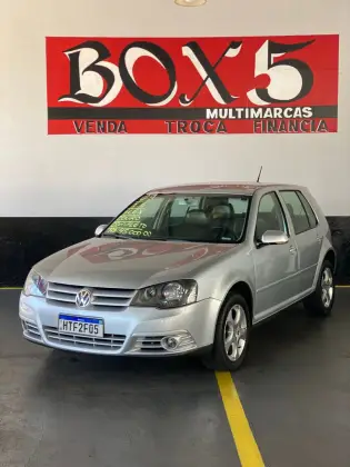 VOLKSWAGEN GOLF 1.6 MI SPORTLINE 8V FLEX 4P MANUAL VOLKSWAGEN GOLF 1.6 MI SPORTLINE 8V FLEX 4P MANUAL