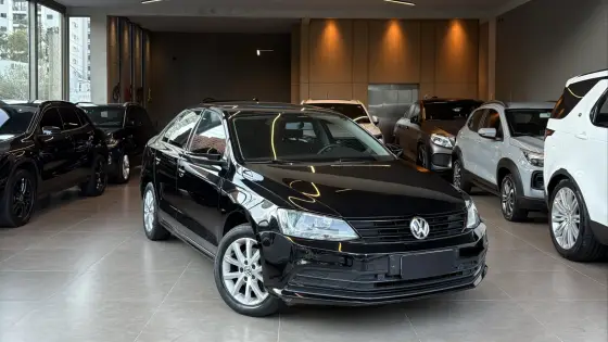 VOLKSWAGEN JETTA 1.4 16V TSI TRENDLINE GASOLINA 4P TIPTRONIC