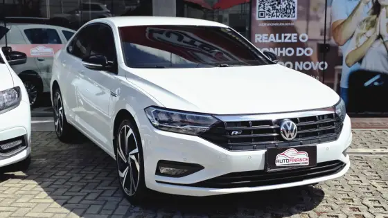 VOLKSWAGEN JETTA 1.4 250 TSI TOTAL FLEX R-LINE TIPTRONIC