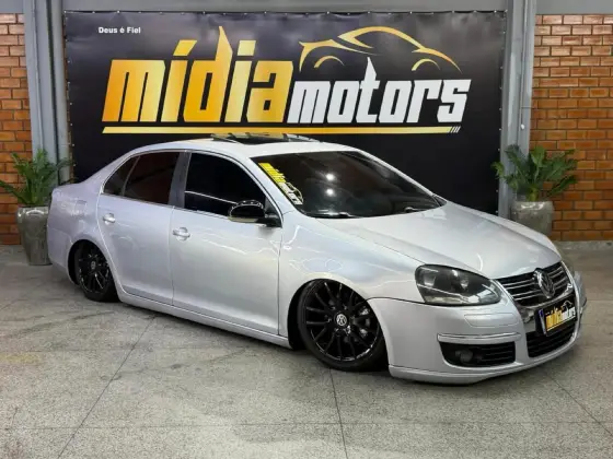 VOLKSWAGEN JETTA 2.5 I 20V 150CV GASOLINA 4P TIPTRONIC