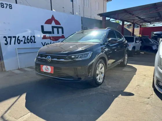 VOLKSWAGEN NIVUS 1.0 200 TSI TOTAL FLEX COMFORTLINE AUTOMÁTICO