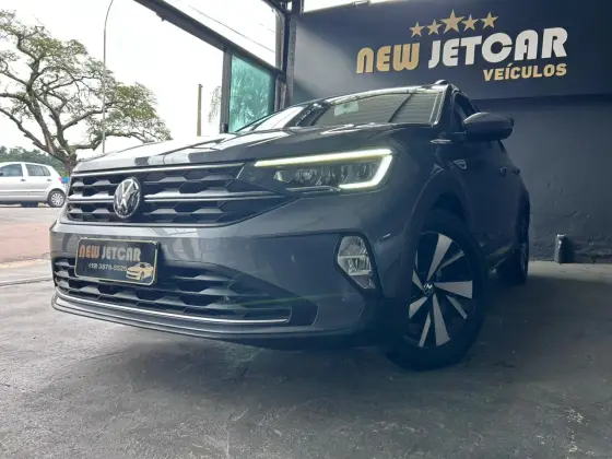 VOLKSWAGEN NIVUS 1.0 200 TSI TOTAL FLEX COMFORTLINE AUTOMÁTICO