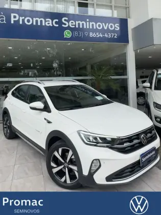 VOLKSWAGEN NIVUS 1.0 200 TSI TOTAL FLEX HIGHLINE AUTOMÁTICO