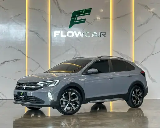 VOLKSWAGEN NIVUS 1.0 200 TSI TOTAL FLEX HIGHLINE AUTOMÁTICO