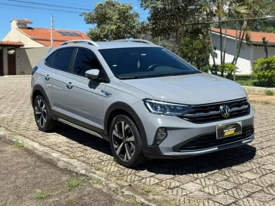 VOLKSWAGEN NIVUS 1.0 200 TSI TOTAL FLEX HIGHLINE AUTOMÁTICO VOLKSWAGEN NIVUS 1.0 200 TSI TOTAL FLEX HIGHLINE AUTOMÁTICO
