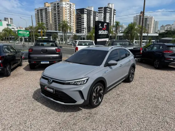 VOLKSWAGEN NIVUS 1.0 200 TSI TOTAL FLEX HIGHLINE AUTOMÁTICO