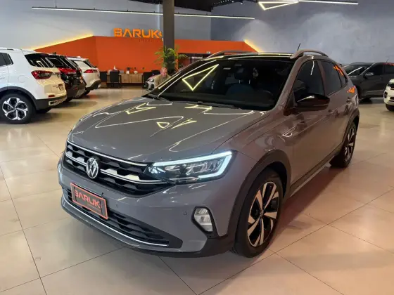 VOLKSWAGEN NIVUS 1.0 200 TSI TOTAL FLEX HIGHLINE AUTOMÁTICO
