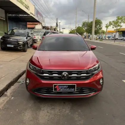 VOLKSWAGEN NIVUS 1.0 200 TSI TOTAL FLEX HIGHLINE AUTOMÁTICO