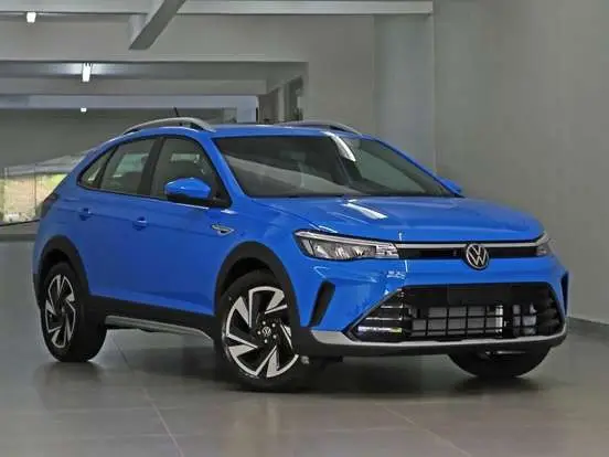 VOLKSWAGEN NIVUS 1.0 200 TSI TOTAL FLEX HIGHLINE AUTOMÁTICO