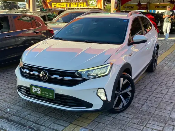 VOLKSWAGEN NIVUS 1.0 200 TSI TOTAL FLEX HIGHLINE AUTOMÁTICO