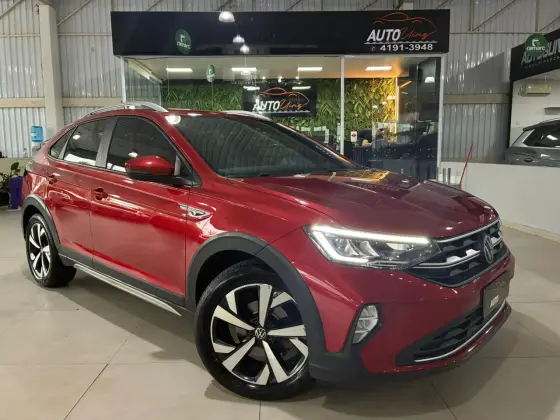 VOLKSWAGEN NIVUS 1.0 200 TSI TOTAL FLEX HIGHLINE AUTOMÁTICO