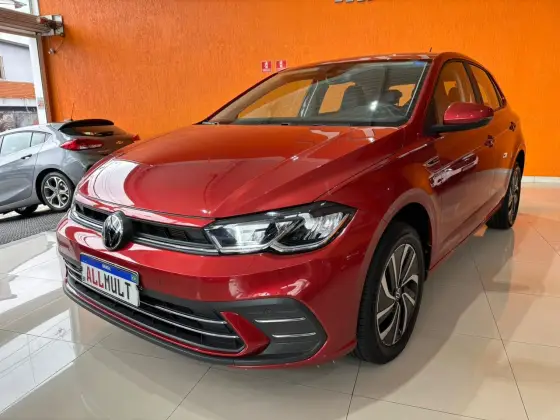 VOLKSWAGEN POLO 1.0 170 TSI HIGHLINE AUTOMÁTICO