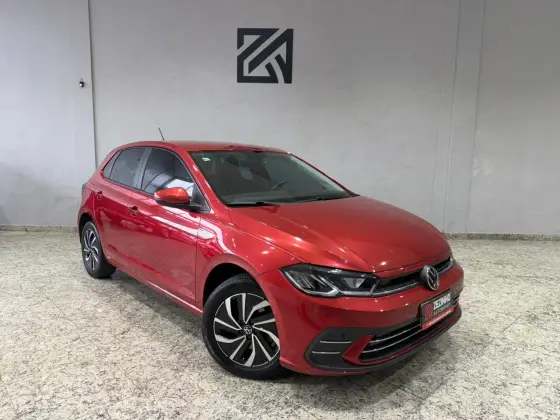 VOLKSWAGEN POLO 1.0 170 TSI HIGHLINE AUTOMÁTICO VOLKSWAGEN POLO 1.0 170 TSI HIGHLINE AUTOMÁTICO