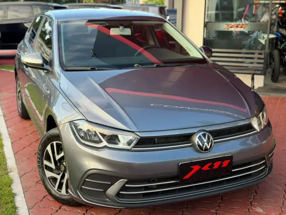 VOLKSWAGEN POLO 1.0 170 TSI SENSE AUTOMÁTICO