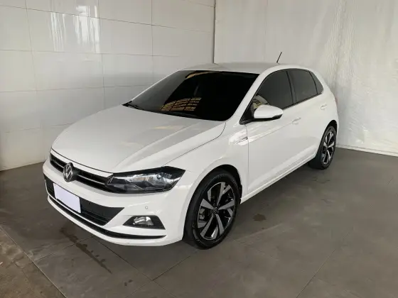 VOLKSWAGEN POLO 1.0 200 TSI COMFORTLINE AUTOMÁTICO